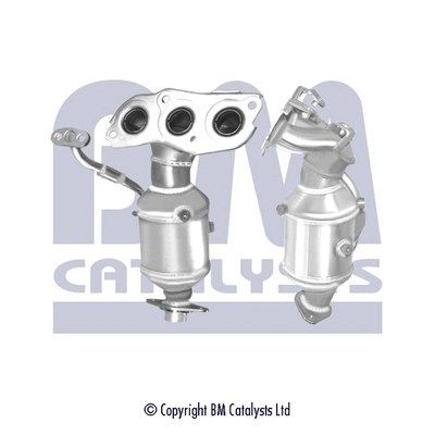 Catalytic Converter